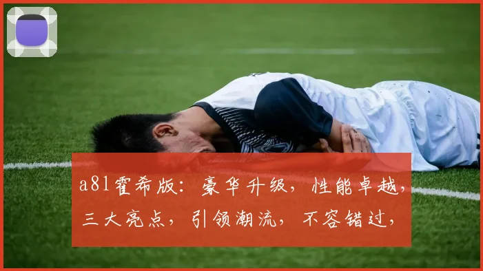 a8l霍希版：豪华升级，性能卓越，三大亮点，引领潮流，不容错过，体验非凡